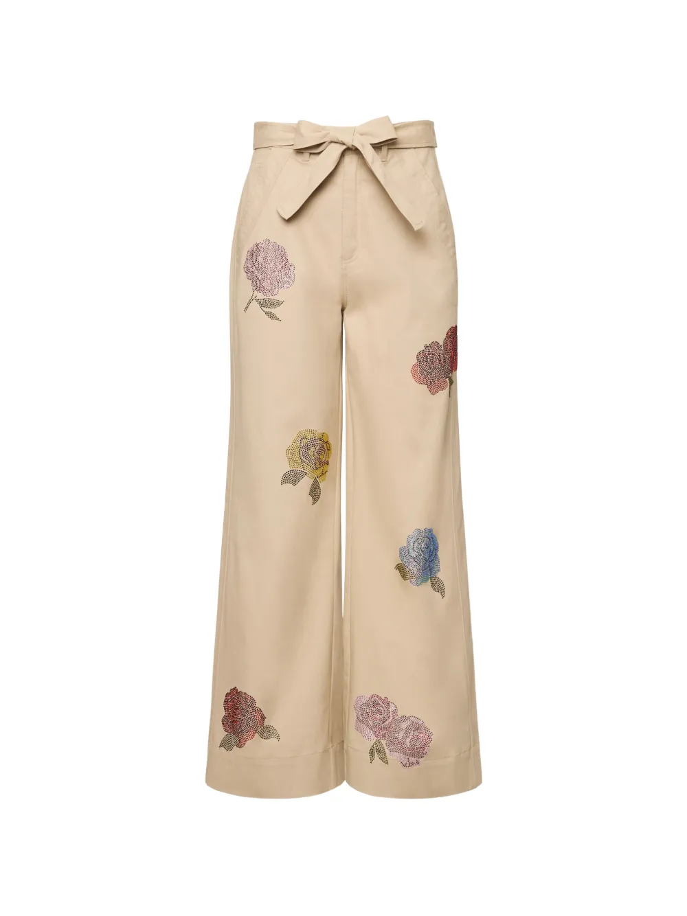 Cinq A Sept Mylah trousers - Toni neutri