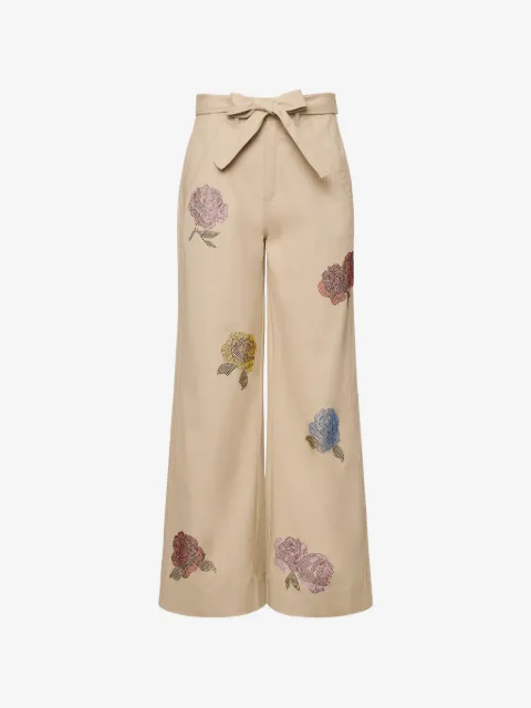 Cinq A Sept Mylah trousers