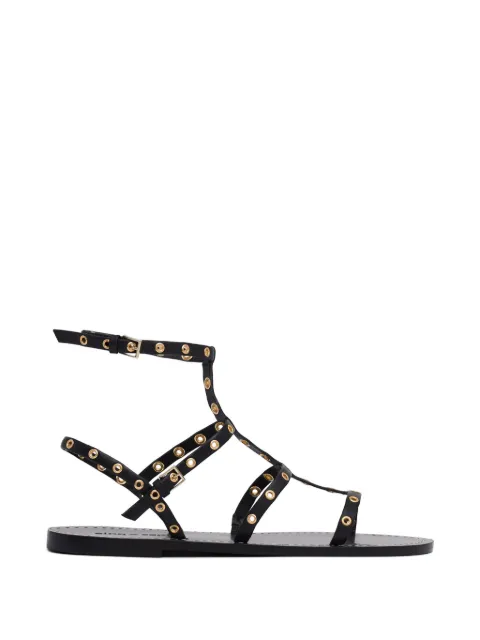 Cinq A Sept Ariella flat sandals