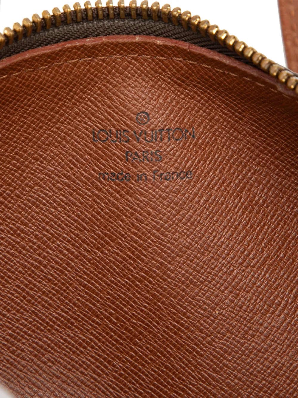 1993 Monogram Papillon 26 Handbag