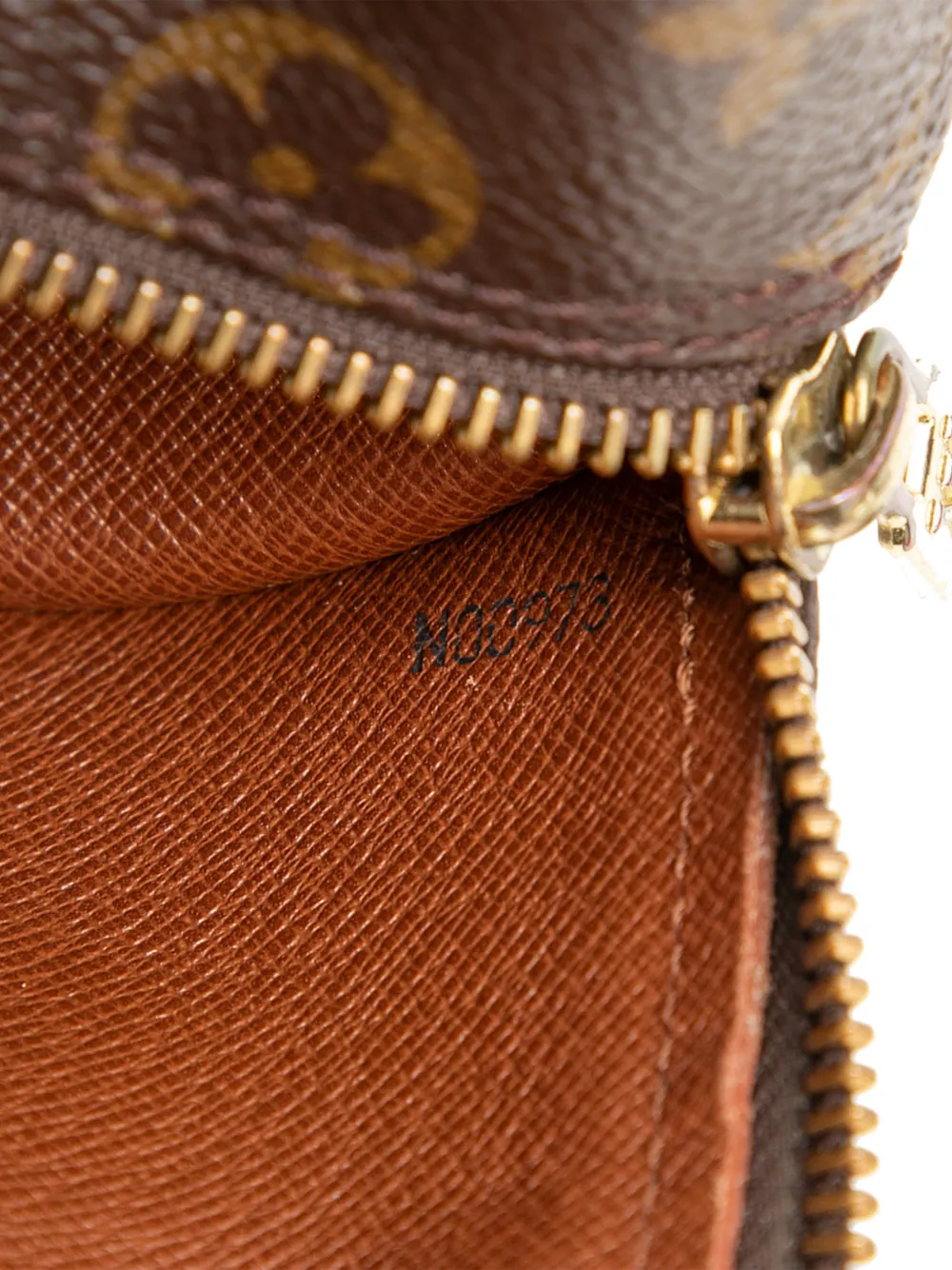 1993 Monogram Papillon 26 Handbag