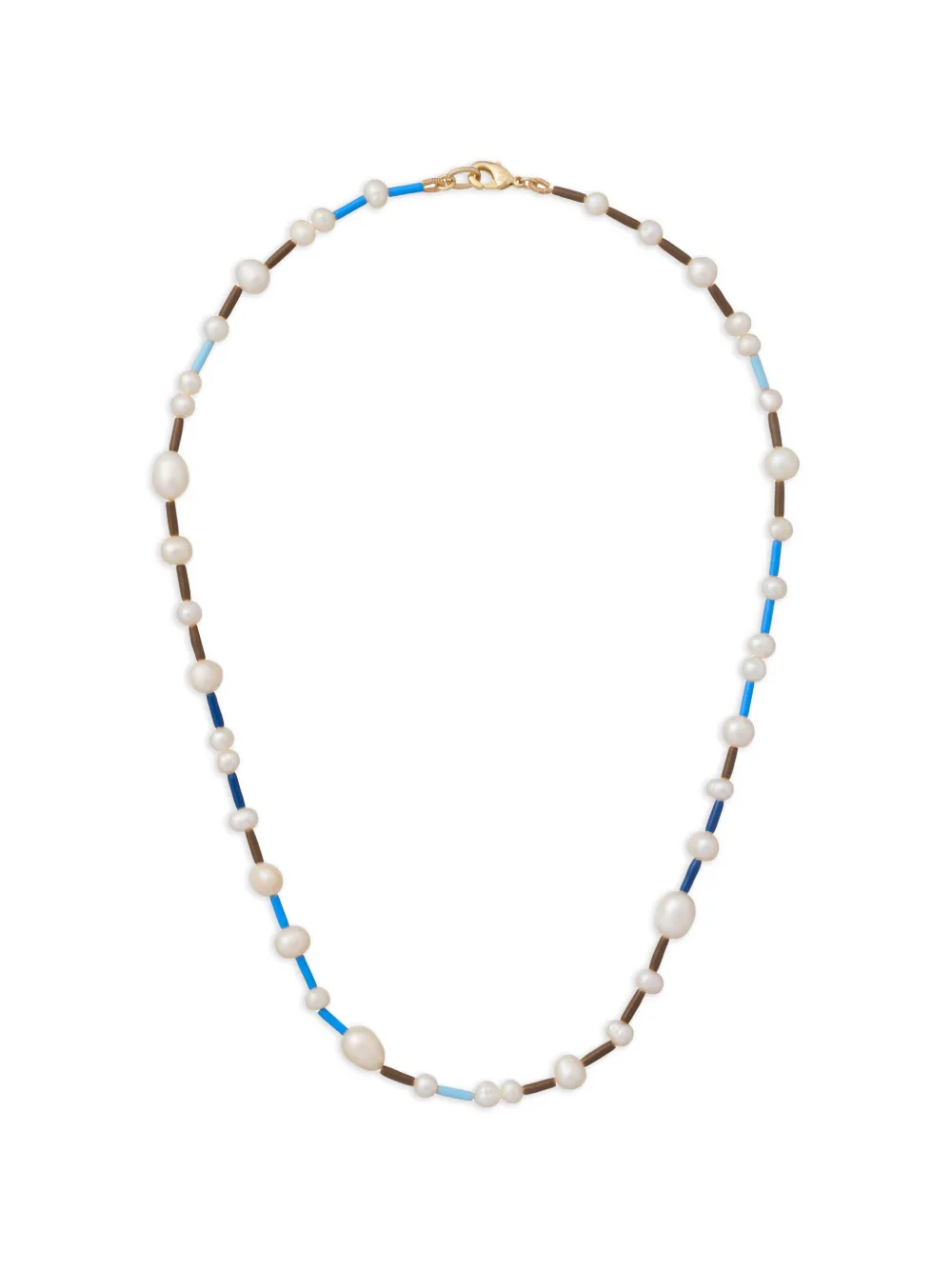 Roxanne Assoulin Collana The Happy Pearl - Toni neutri