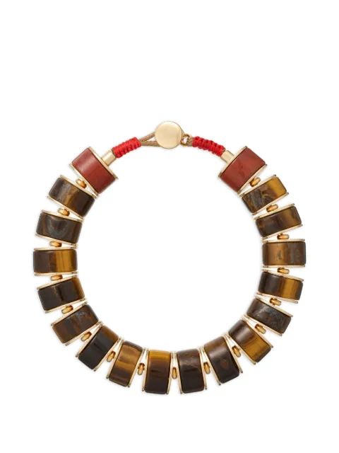 Roxanne Assoulin The Stone Slice bracelet