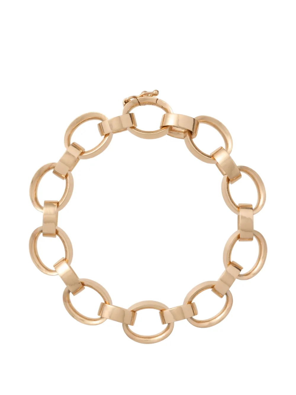 Roxanne Assoulin chain-link bracelet - Oro