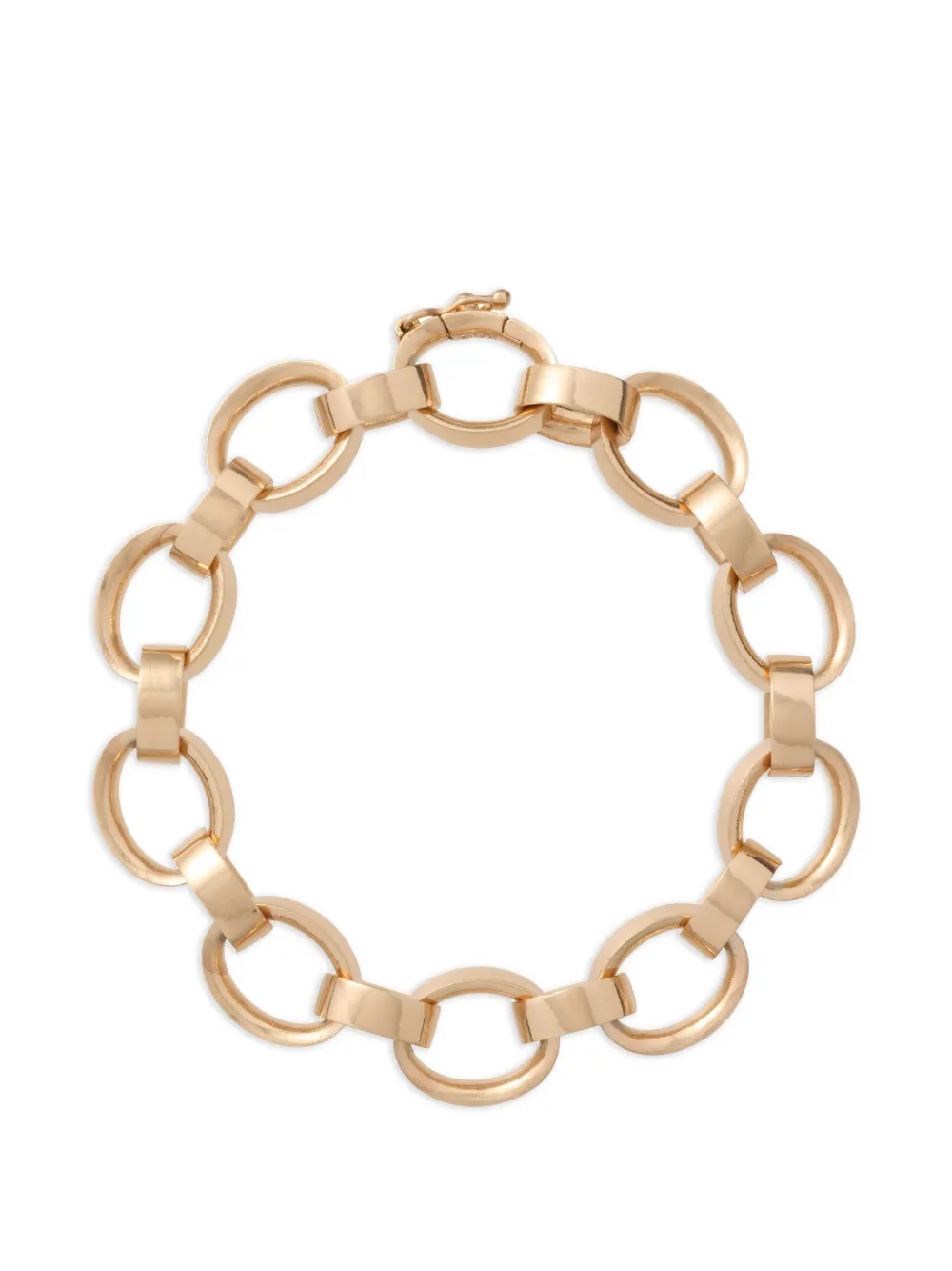 Roxanne Assoulin chain-link bracelet - Oro