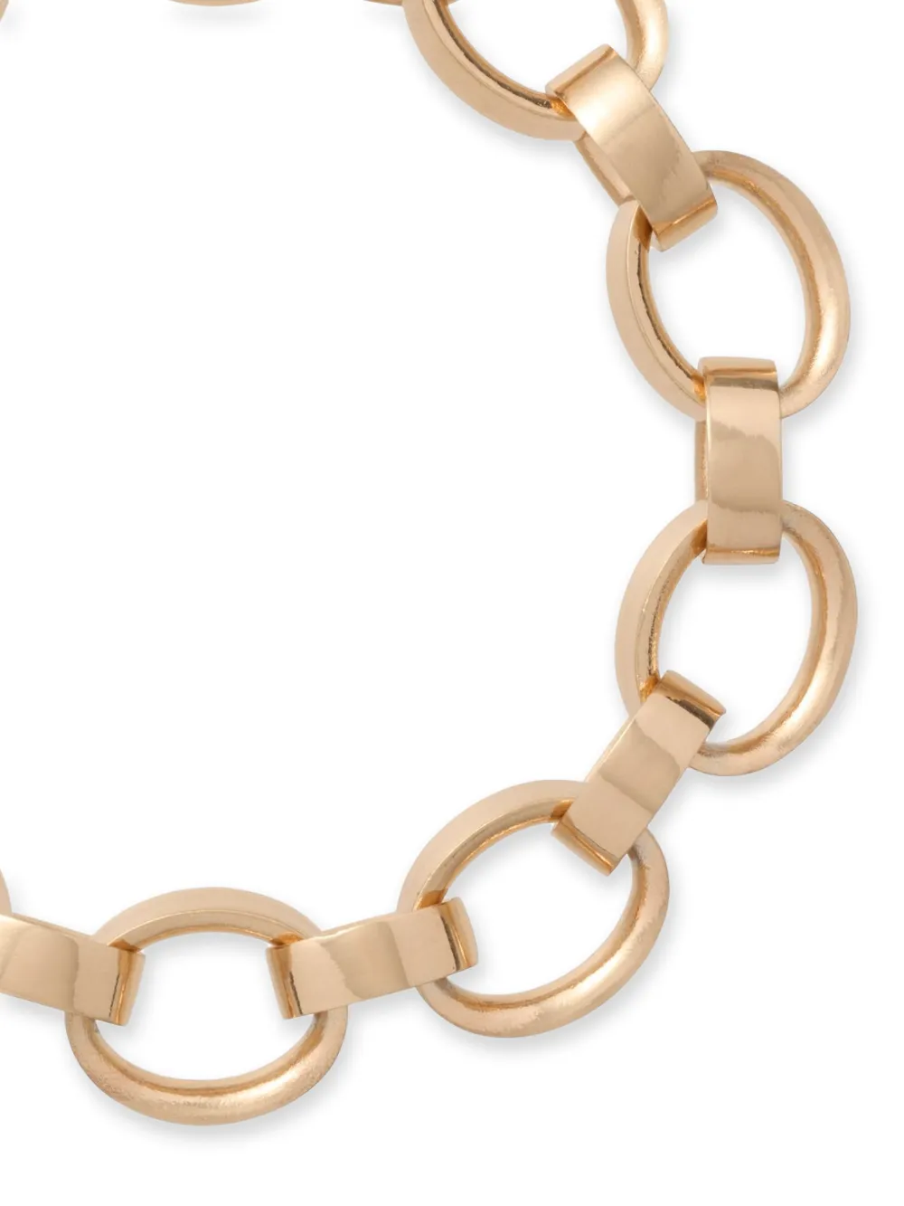  Roxanne Assoulin Chain-link Bracelet - Gold 