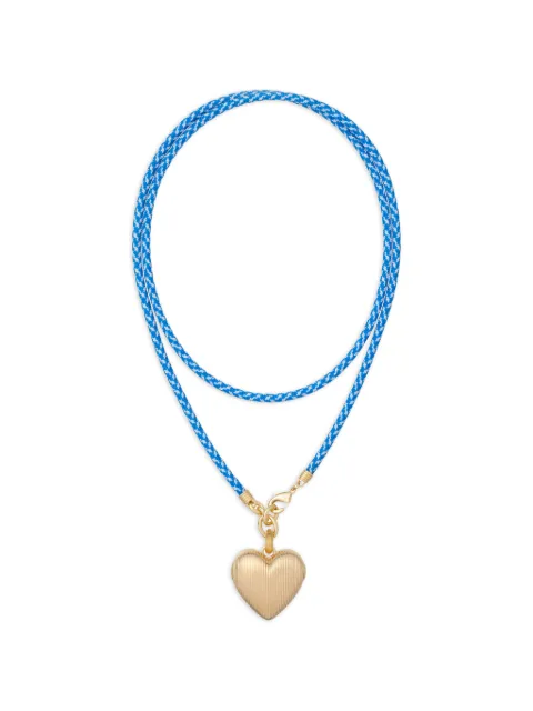 Roxanne Assoulin The Long Happy Cord charm necklace