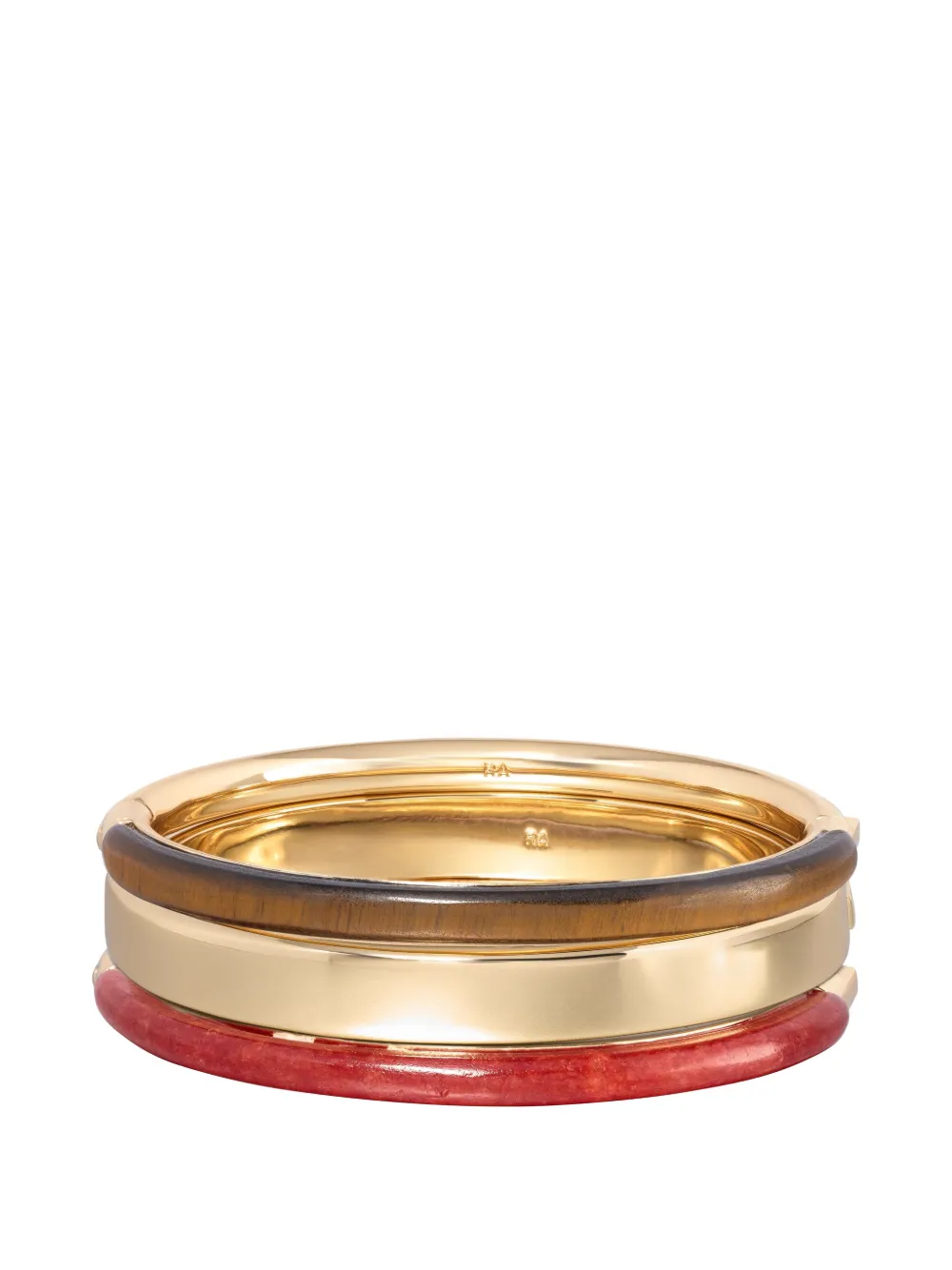 Roxanne Assoulin layered bracelet - Oro