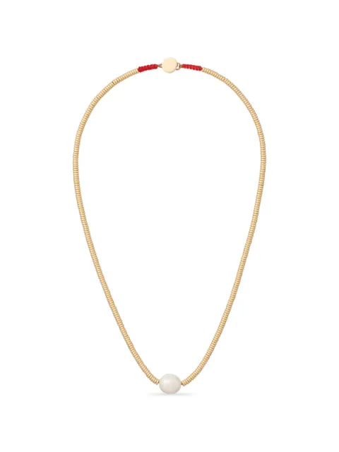Roxanne Assoulin collar con mostacillas