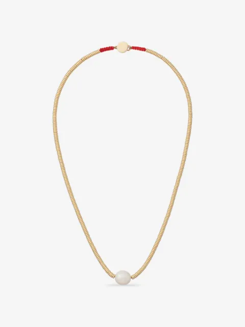 Roxanne Assoulin beaded-detail necklace