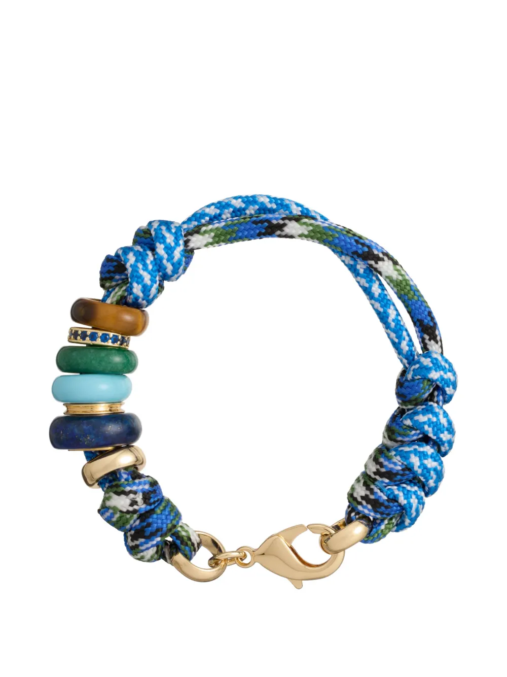 Roxanne Assoulin The Super Size Happy bracelet - Oro