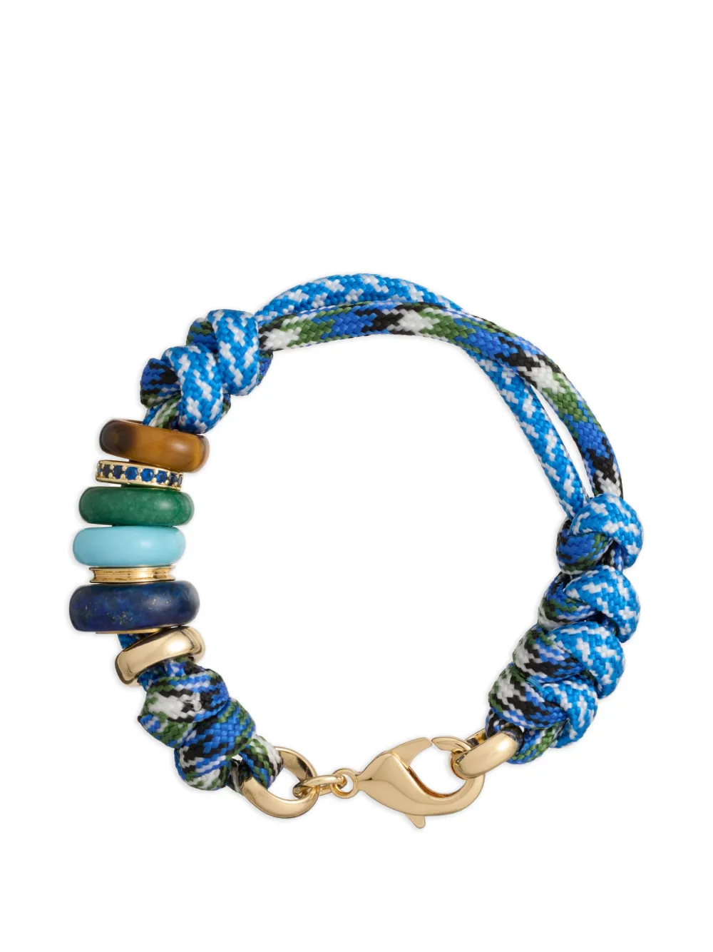 Roxanne Assoulin The Super Size Happy bracelet - Oro