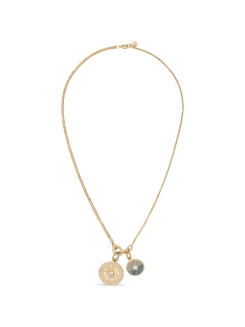 Roxanne Assoulin collar The Medallion Charm