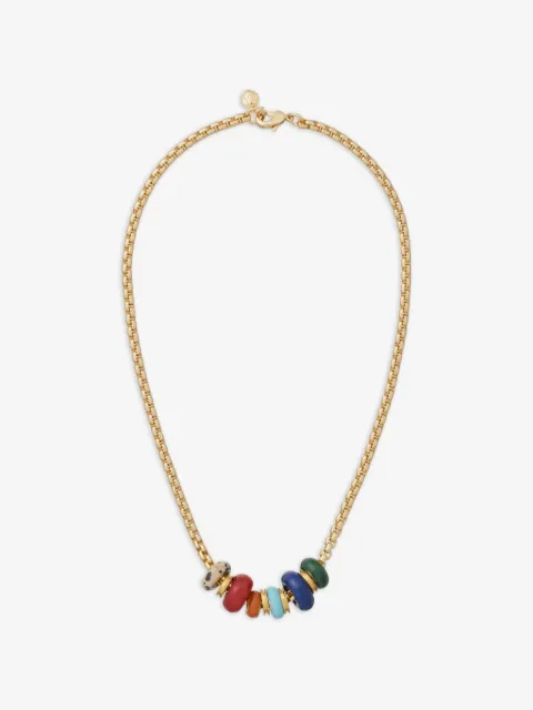 Roxanne Assoulin The Stone Slider necklace