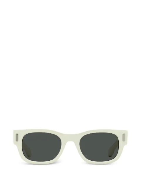 Ferragamo Eyewear rectangle-frame sunglasses