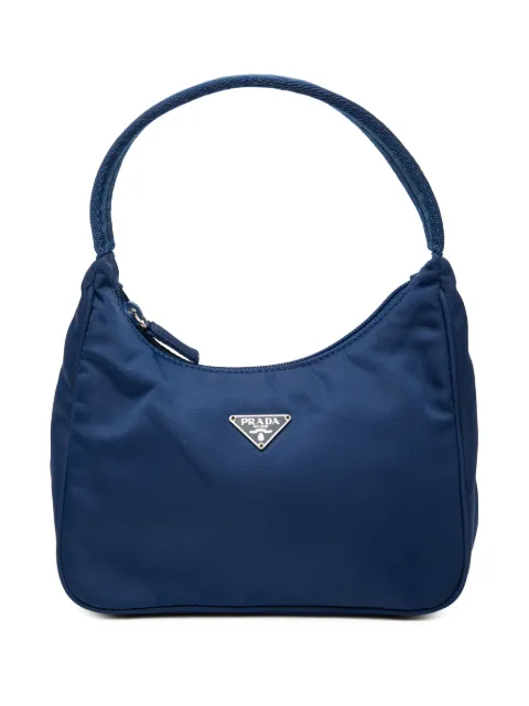Prada Pre-Owned 2000-2013 Mini Tessuto Sport shoulder bag