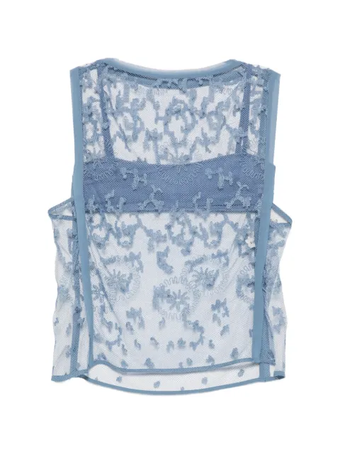 SIR. Leif mesh top