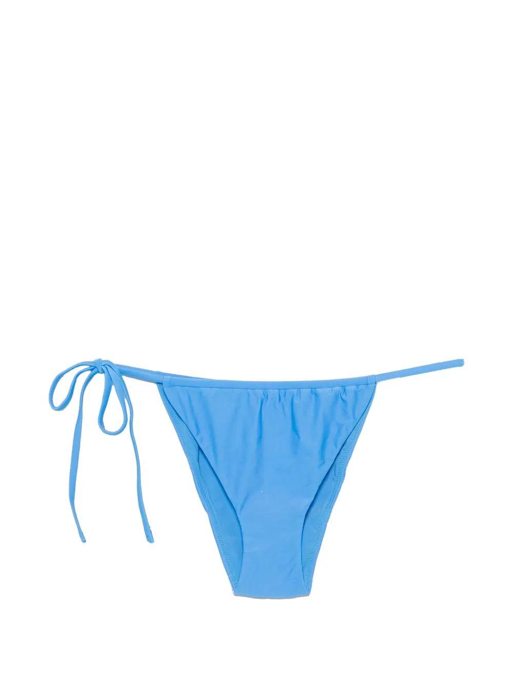 SIR. Kylie side-tie bikini bottoms - Blu