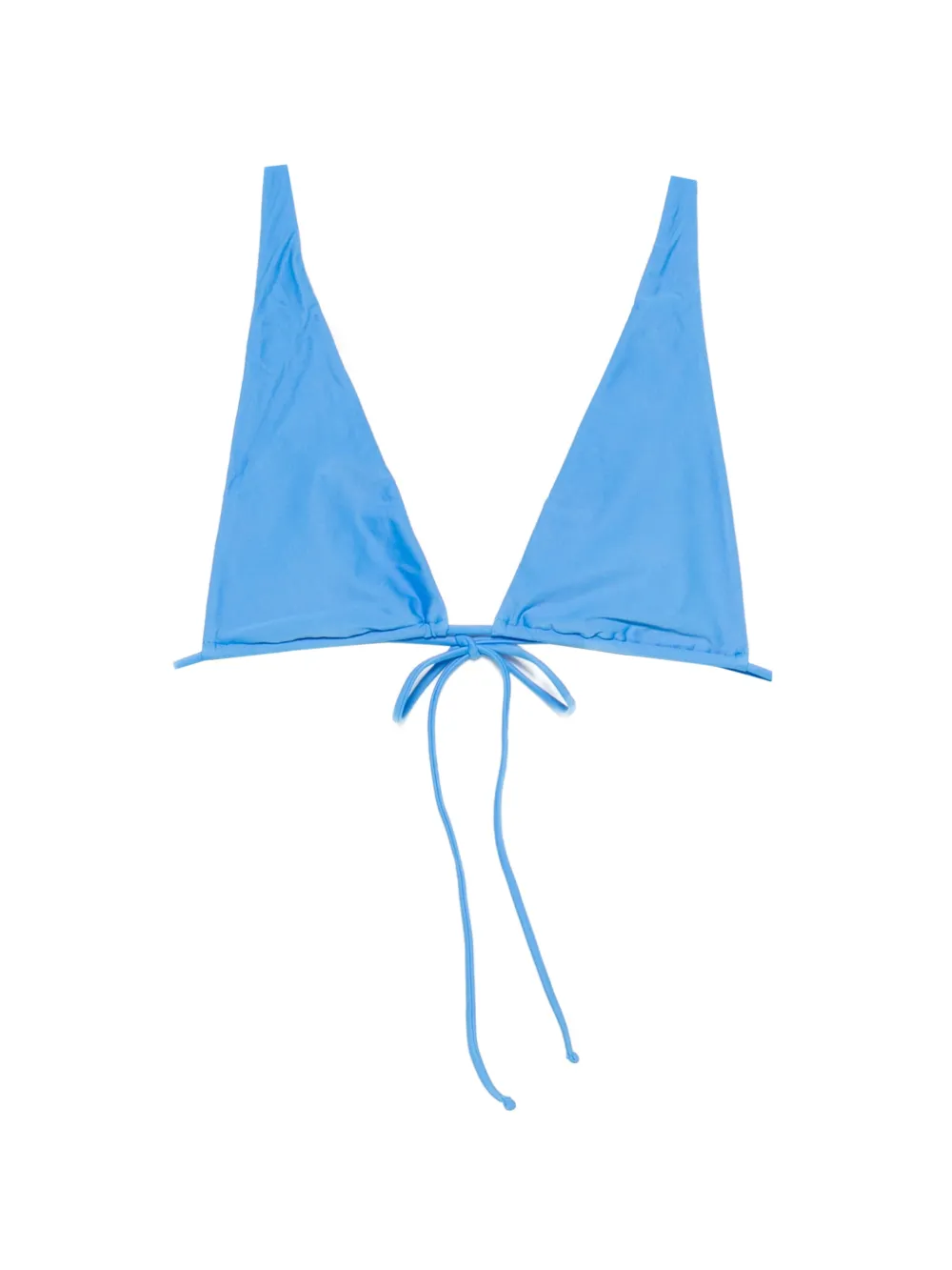 SIR. Kylie bikini top - Blu