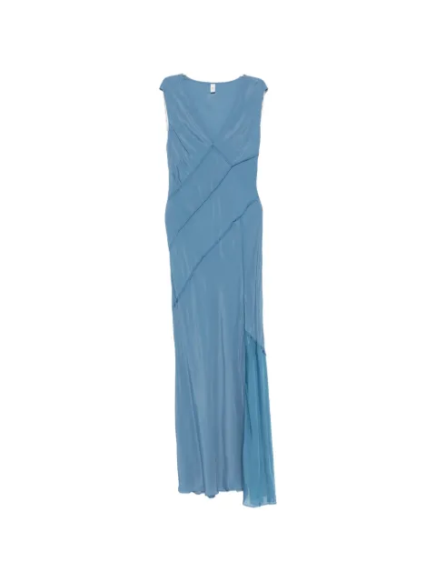 SIR. Elin panelled gown