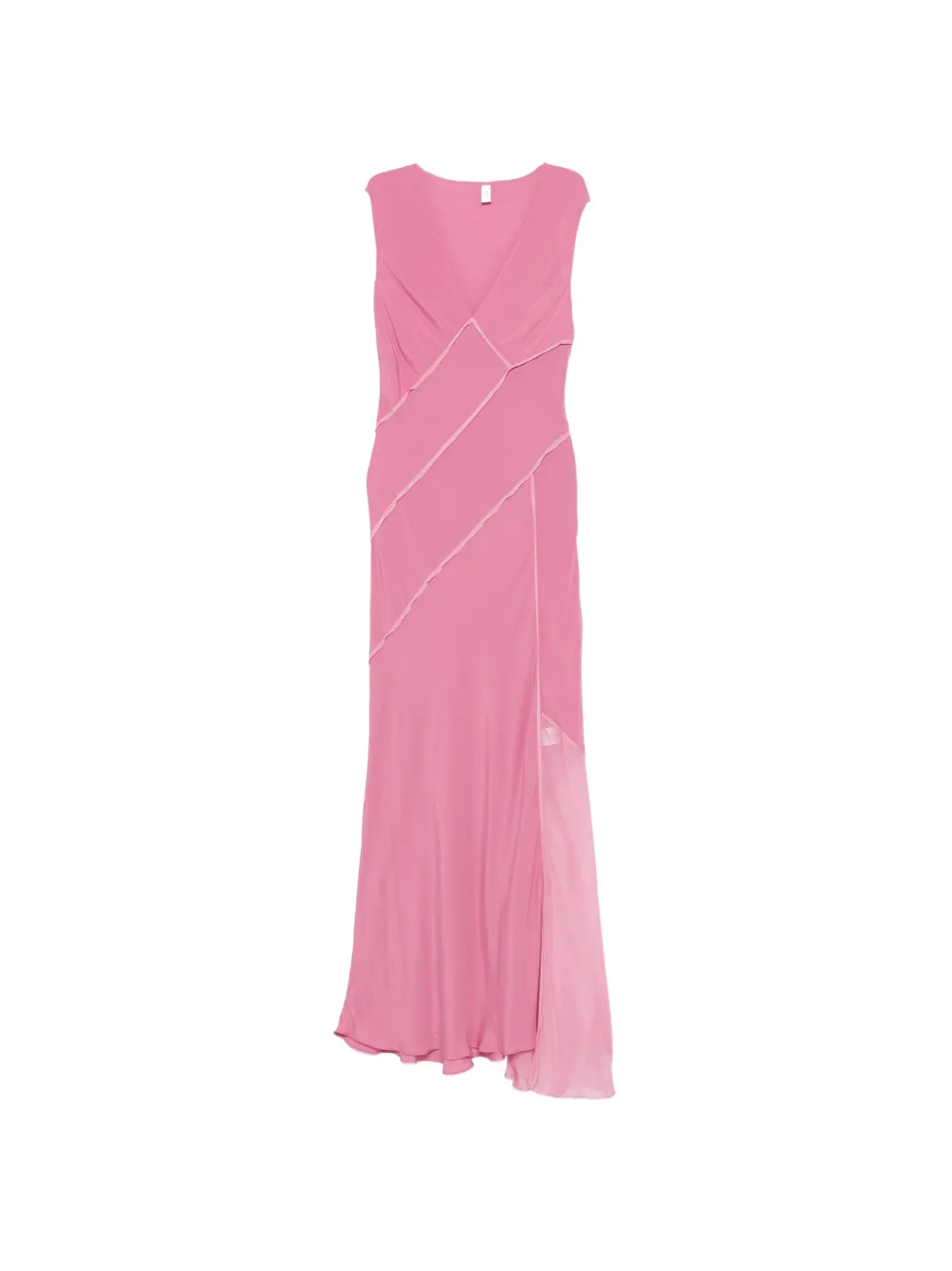 SIR. Elin panelled maxi dress - Rosa