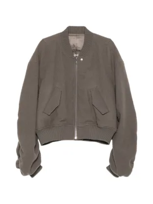 Rick Owens DRKSHDW DRKSHDW コーデュロイ ジャケット | グレー