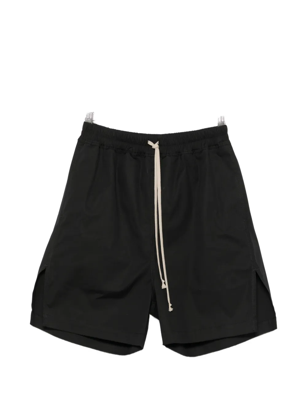 Rick Owens Boxers drawstring shorts - Black