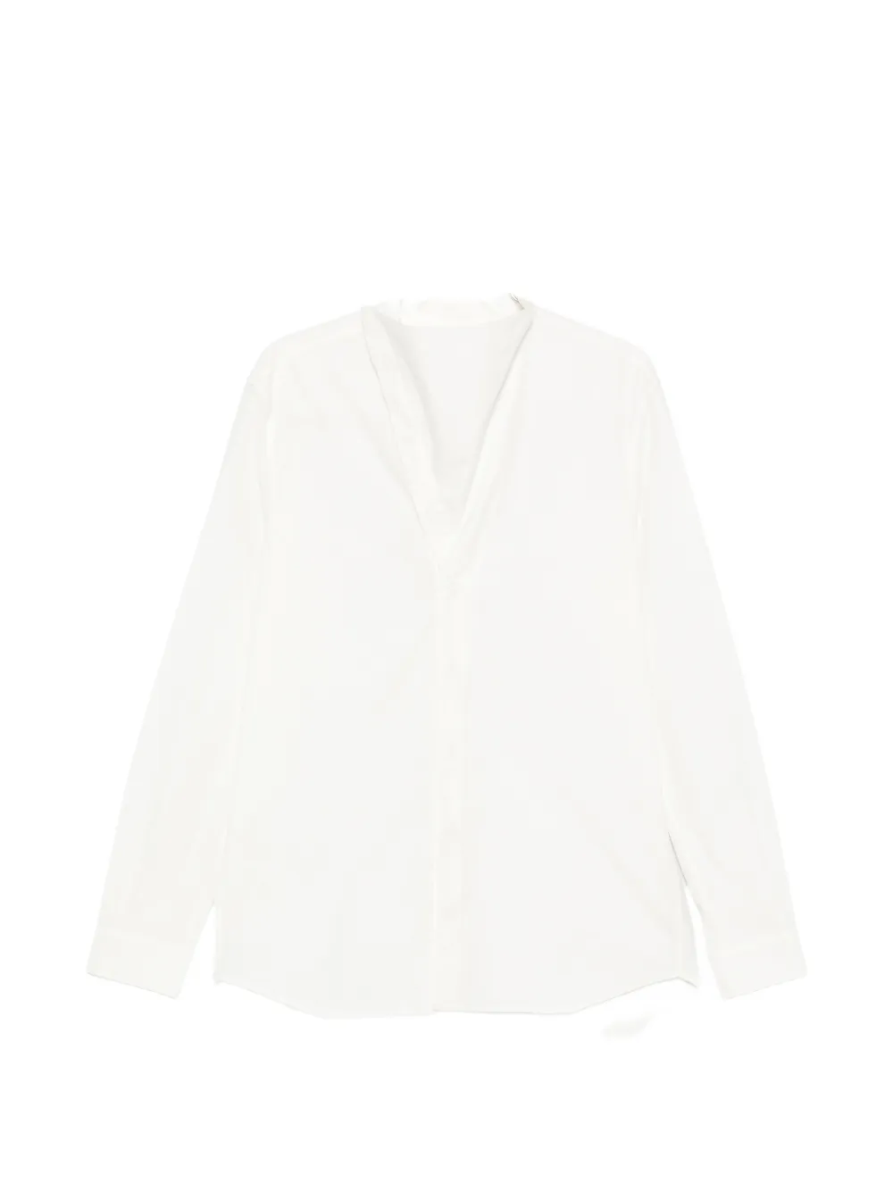 Rick Owens Island shirt - White