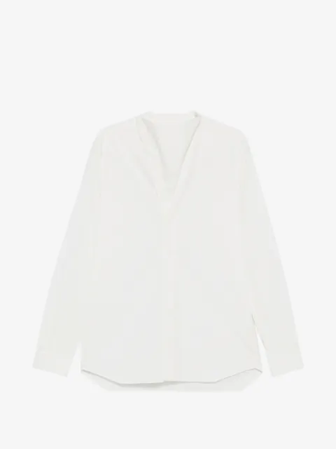 Rick Owens camisa Island