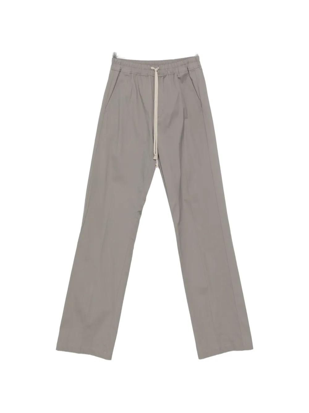 Rick Owens Dietrich drawstring trousers - Grey