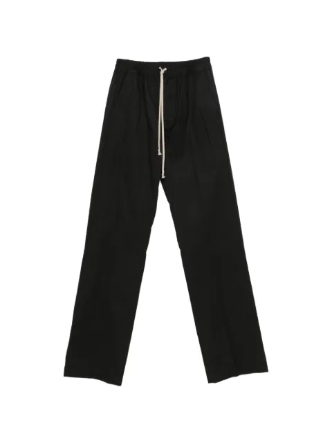 Rick Owens pantalones Dietrich con cordones