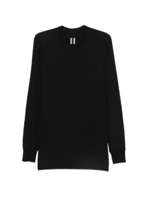 Rick Owens ロングTシャツ | ブラック | FARFETCH JP