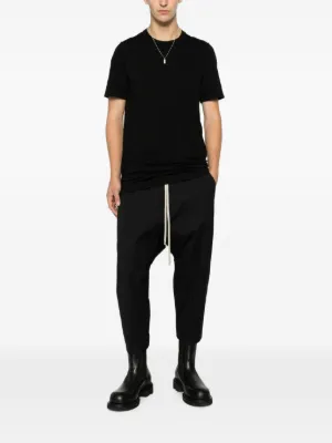 Rick Owens（リック・オウエンス）クロップドパンツ - FARFETCH