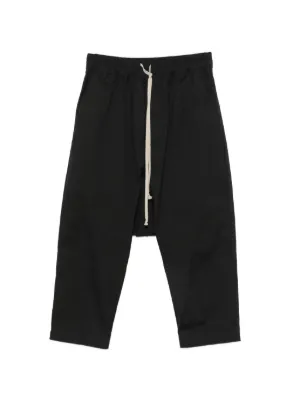 Rick Owens（リック・オウエンス）クロップドパンツ - FARFETCH