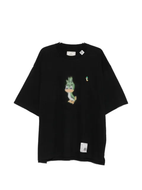 Maison MIHARA YASUHIRO t-shirt à imprimé Leon