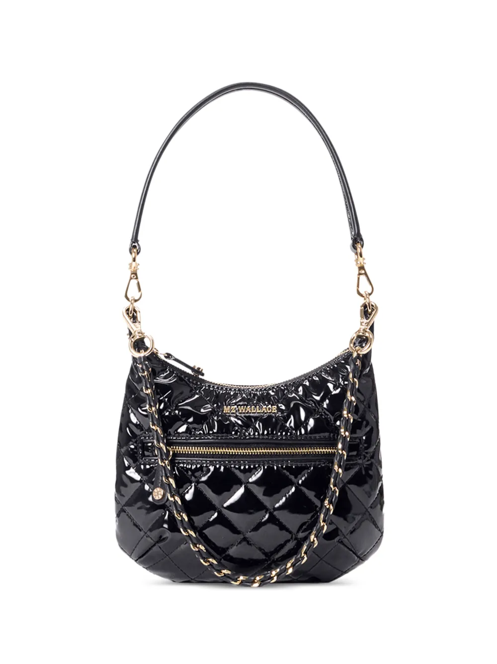 Mz Wallace Sienna shoulder bag - Nero