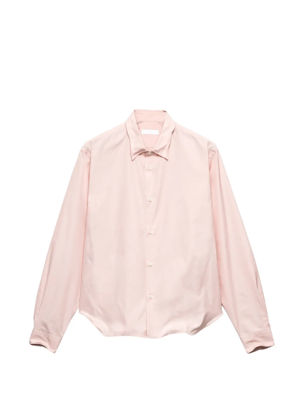 Prada Cotton shirt - Rosa
