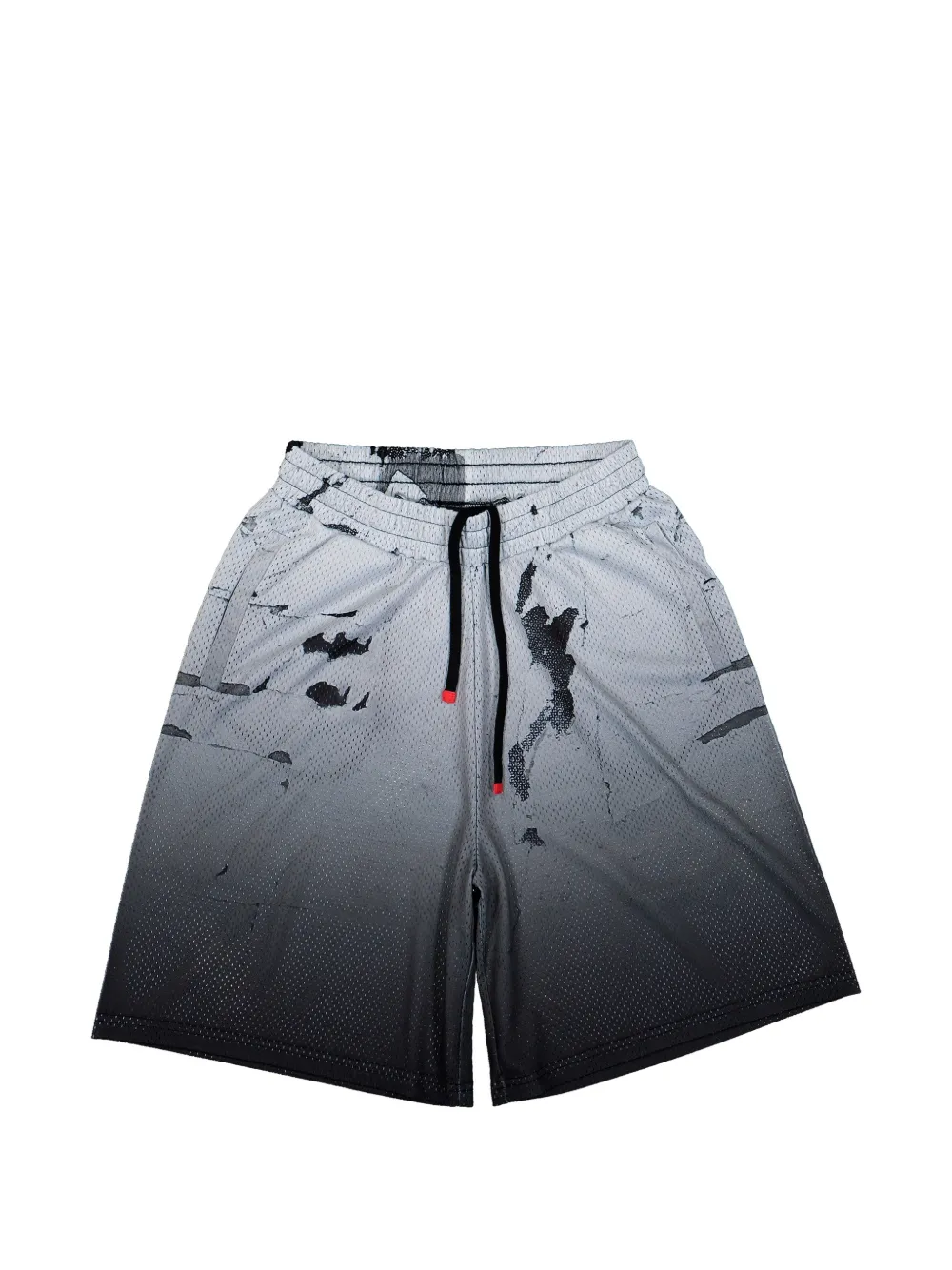44 LABEL GROUP Hard Music shorts - Grigio