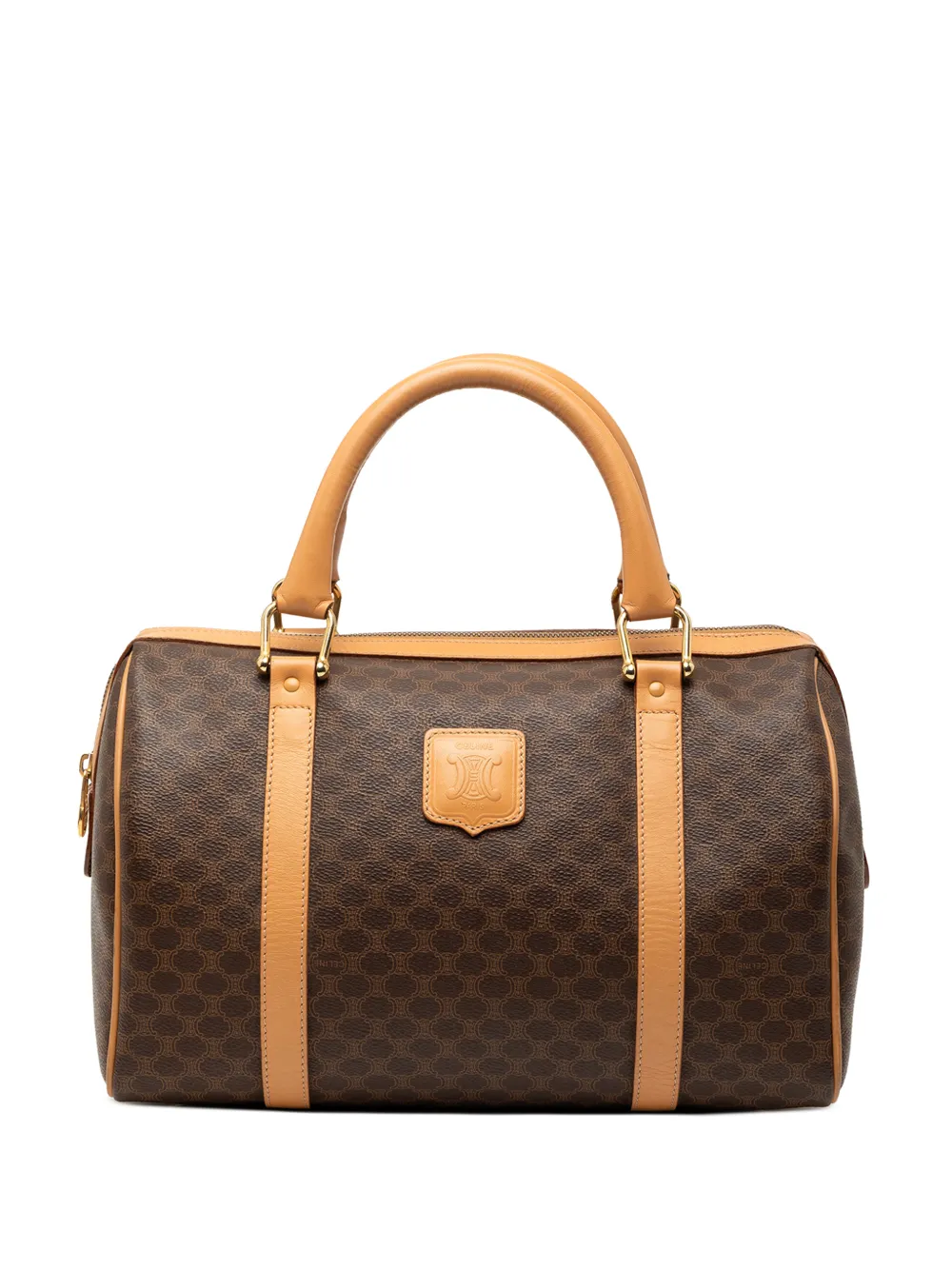 楽天市場】セリーヌ マカダム ボストンバッグの通販