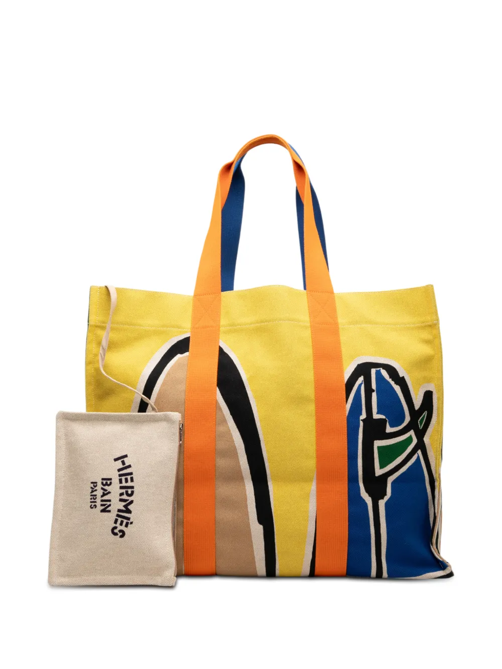 2010-2025 Toile 3 Surfs Beach Bag Tote Bag