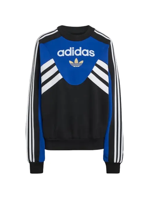 adidas crew-neck sweatshirt