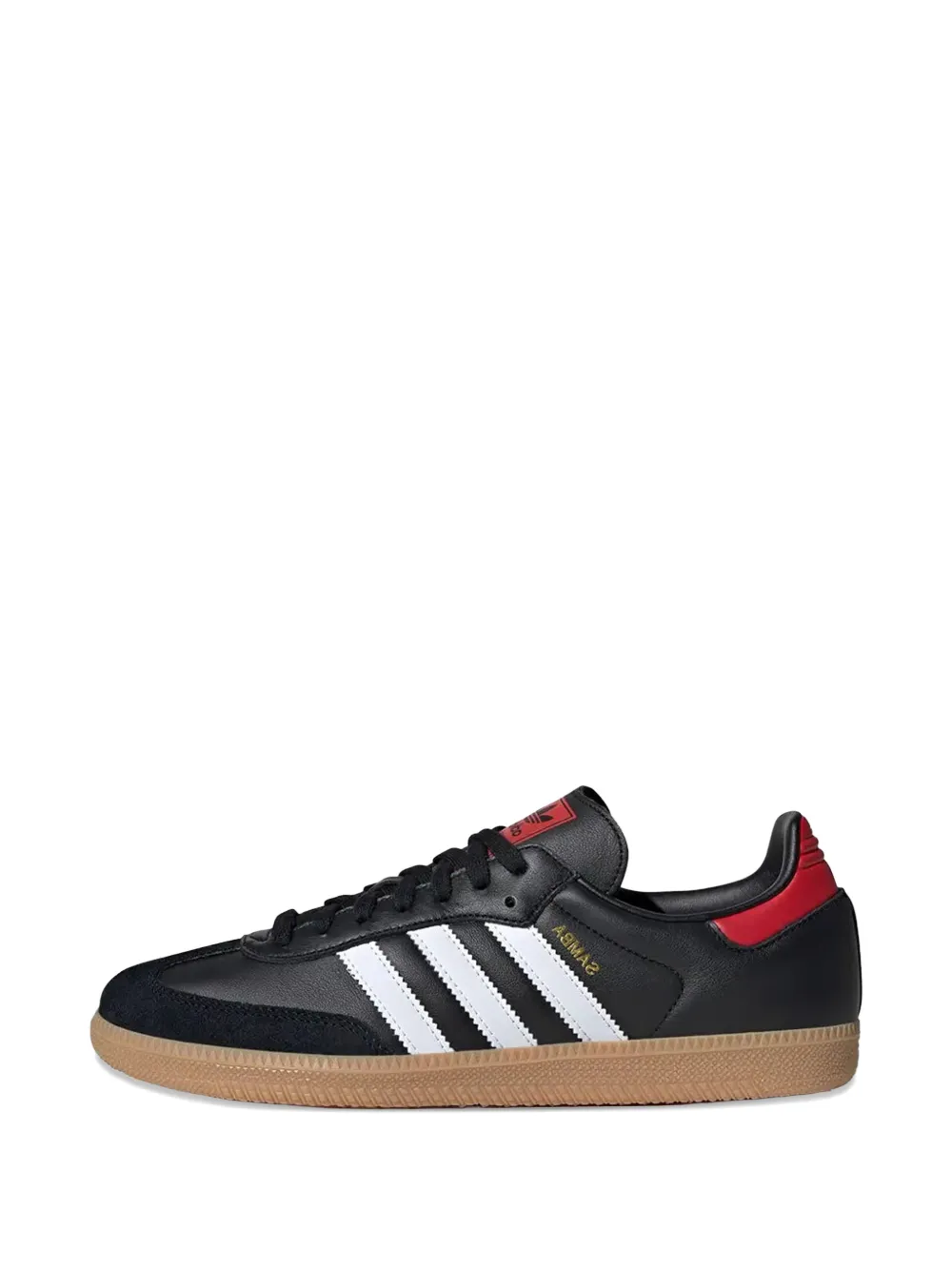 adidas Samba OG stripes sneakers - Nero