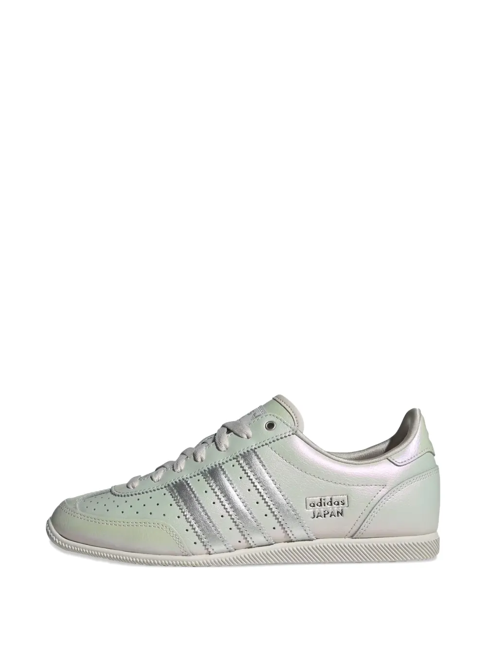 adidas Japan gestreepte sneakers Wit