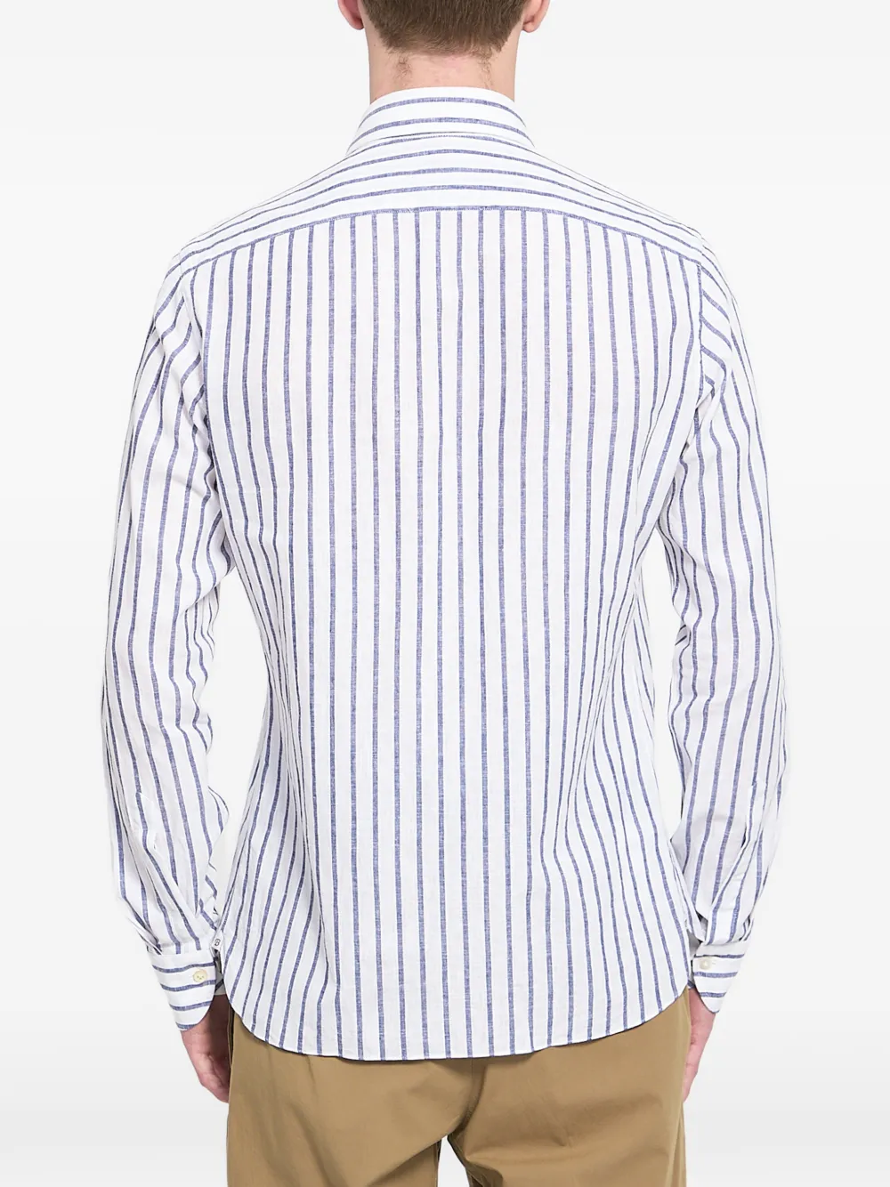 Striped Marechiaro Shirt