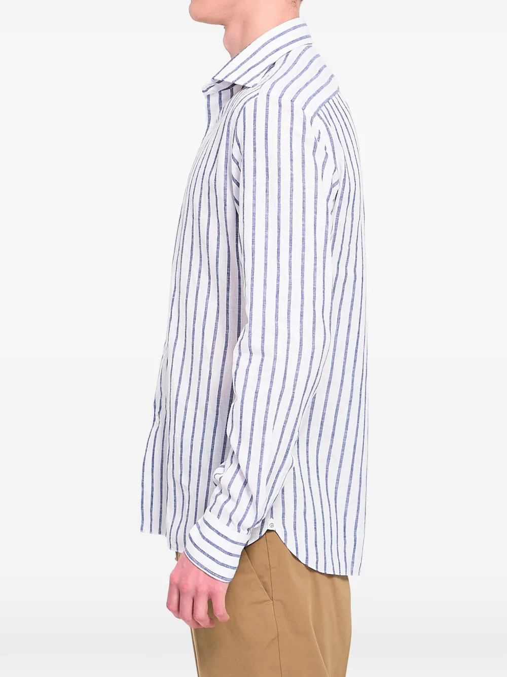 Striped Marechiaro Shirt