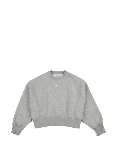 Nike Phoenix cropped sweatshirt