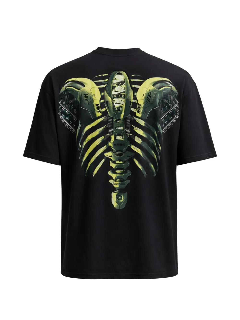 Max90 Graphic-Print T-Shirt