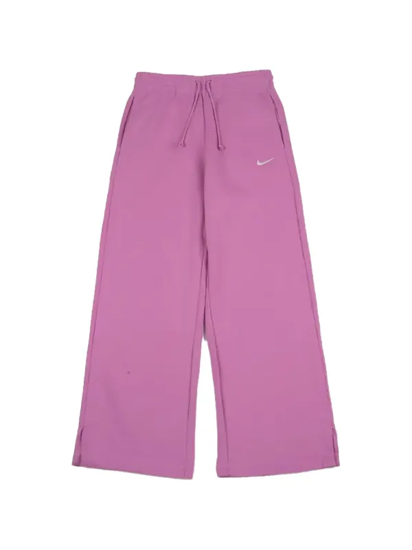 Nike Phoenix ワイド トラックパンツ | ピンク | FARFETCH JP