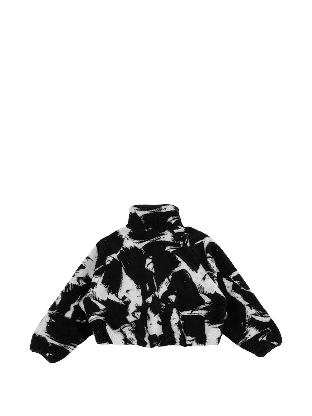  Nike High-pile Fleece Jacket - Negro 