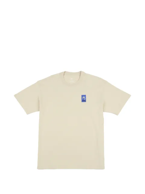 Nike playera con estampado gráfico